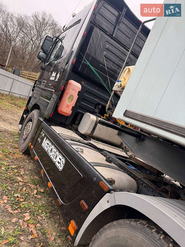 Зерновоз Mercedes-Benz Actros 2010 в Миргороде фото 19 Зерновоз Mercedes-Benz Actros 2010 в Миргороде