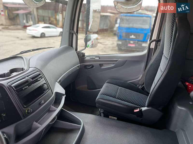 Бензовоз Mercedes-Benz Actros 2012 в Запорожье фото 17 Бензовоз Mercedes-Benz Actros 2012 в Запорожье