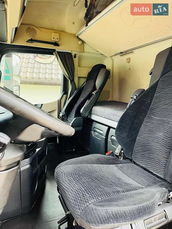 Тягач Mercedes-Benz Actros 2013 в Ивано-Франковске фото 10 Тягач Mercedes-Benz Actros 2013 в Ивано-Франковске