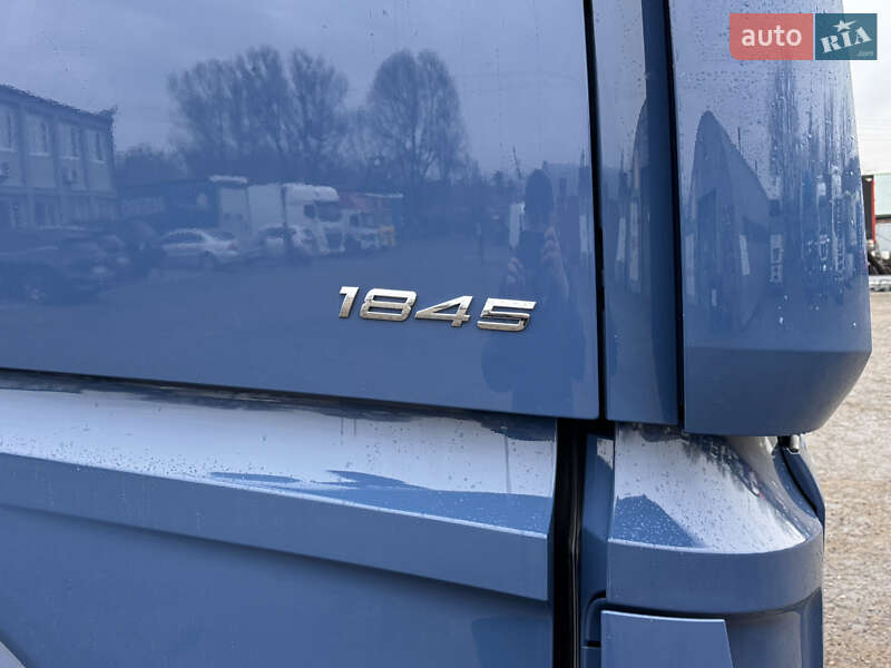 Тягач Mercedes-Benz Actros 2014 в Черновцах