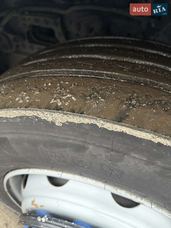 Тягач Mercedes-Benz Actros 2016 в Луцке