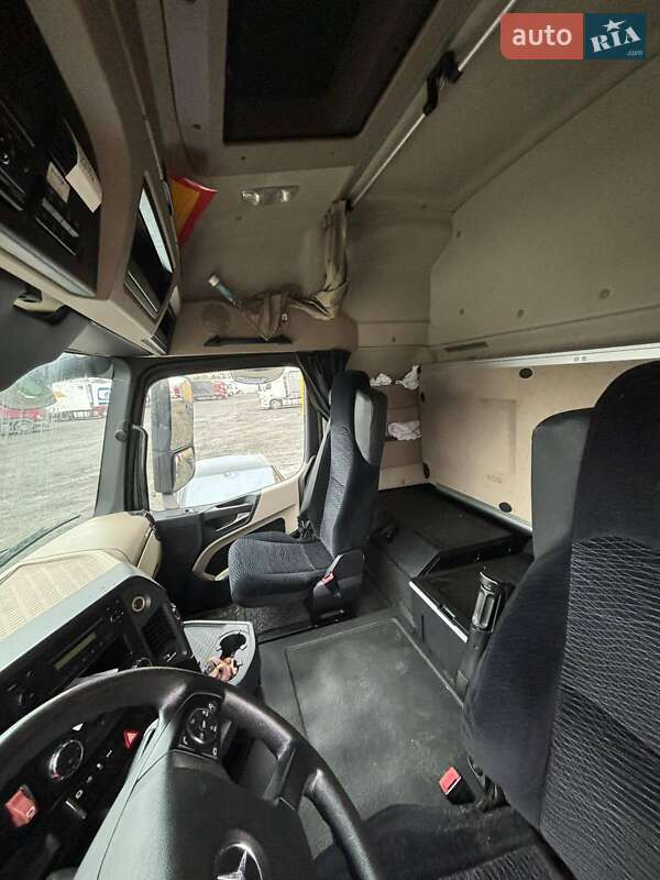 Бензовоз Mercedes-Benz Actros 2013 в Луцьку фото 6 Бензовоз Mercedes-Benz Actros 2013 в Луцьку