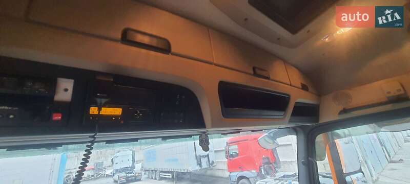 Тягач Mercedes-Benz Actros 2013 в Днепре