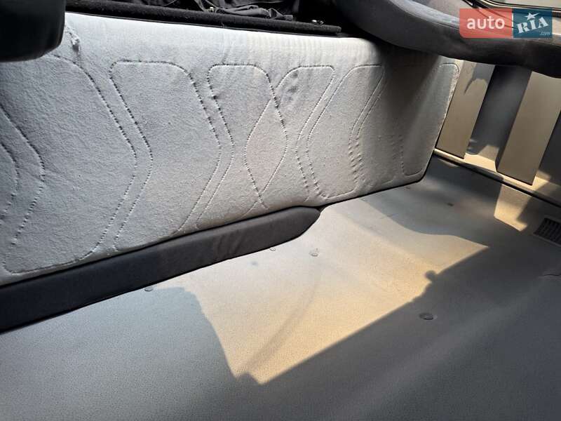 Тентований Mercedes-Benz Actros 2007 в Дніпрі фото 7 Тентований Mercedes-Benz Actros 2007 в Дніпрі