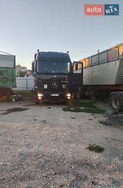 Тягач Mercedes-Benz Actros 2003 в Вінниці
