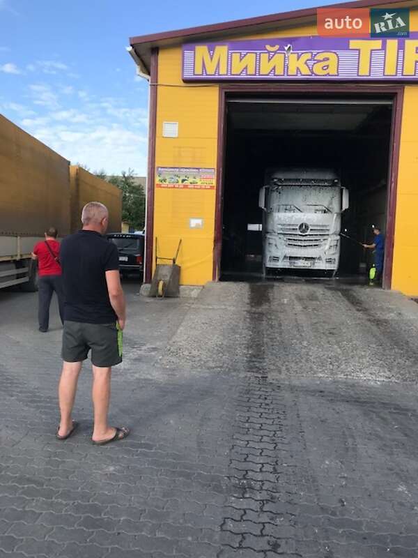 Тягач Mercedes-Benz Actros 2012 в Дрогобыче