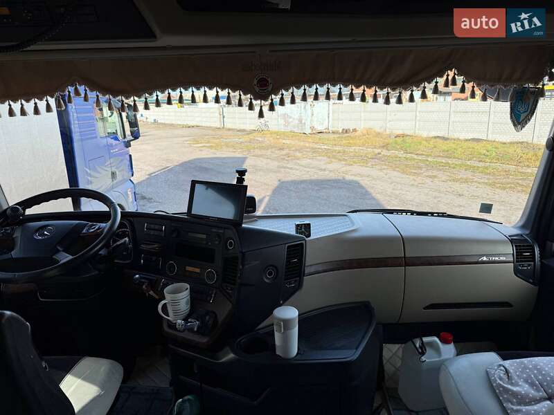 Тягач Mercedes-Benz Actros 2012 в Шептицькому