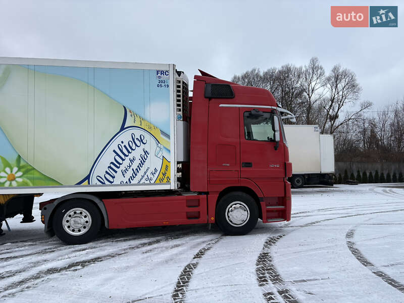 Тягач Mercedes-Benz Actros 2011 в Рава-Русской