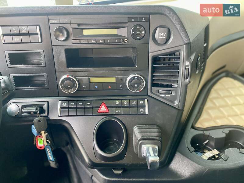 Тягач Mercedes-Benz Actros 2014 в Ровно