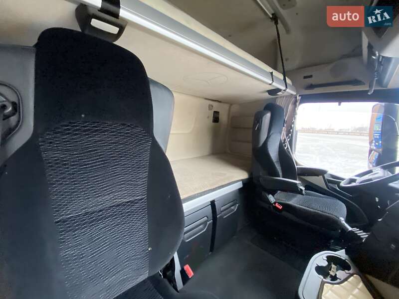 Тягач Mercedes-Benz Actros 2014 в Ровно