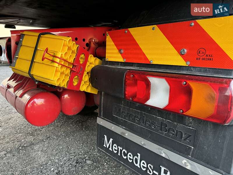 Тягач Mercedes-Benz Actros 2013 в Киеве