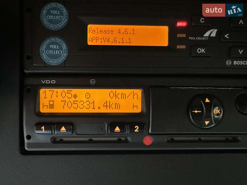 Тягач Mercedes-Benz Actros 2013 в Киеве