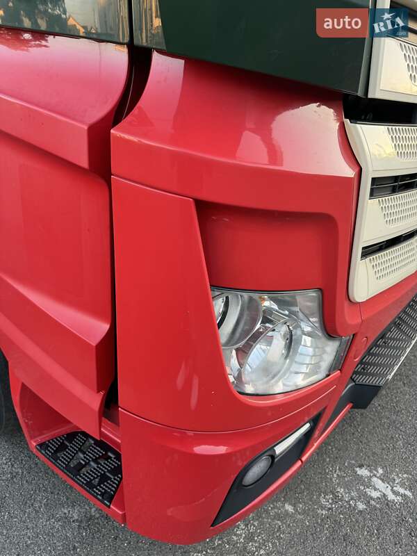 Тягач Mercedes-Benz Actros 2013 в Киеве
