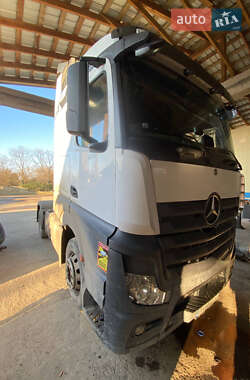 Тягач Mercedes-Benz Actros 2016 в Одесі