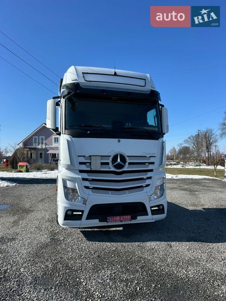 Тягач Mercedes-Benz Actros 2020 в Житомирі