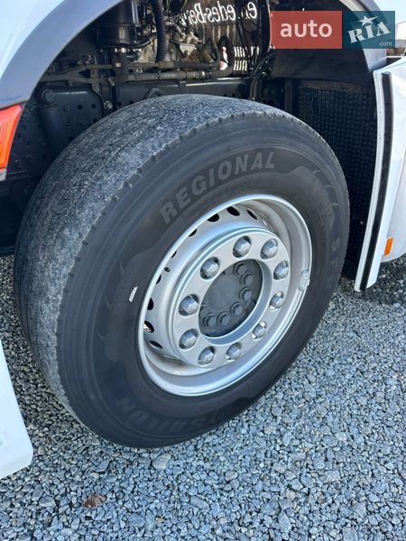 Тягач Mercedes-Benz Actros 2020 в Житомирі