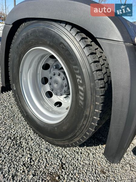 Тягач Mercedes-Benz Actros 2020 в Житомирі