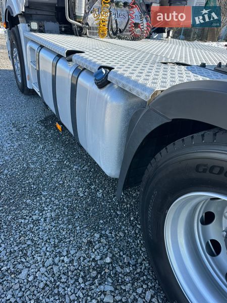 Тягач Mercedes-Benz Actros 2020 в Житомирі