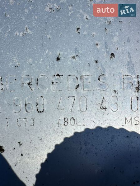 Тягач Mercedes-Benz Actros 2020 в Житомирі