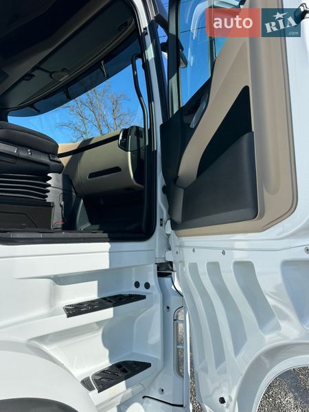 Тягач Mercedes-Benz Actros 2020 в Житомирі