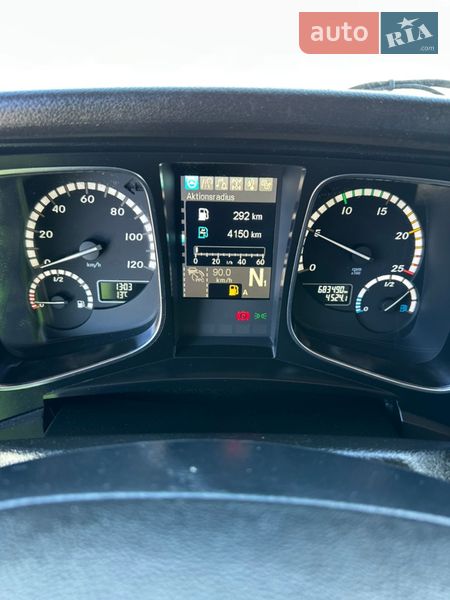 Тягач Mercedes-Benz Actros 2020 в Житомирі