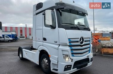 Тягач Mercedes-Benz Actros 2012 в Рівному