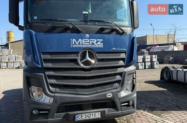 Тягач Mercedes-Benz Actros 2013 в Чернівцях