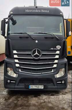 Тягач Mercedes-Benz Actros 2013 в Харькове