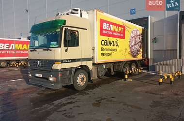Рефрижератор Mercedes-Benz Actros 2002 в Броварах
