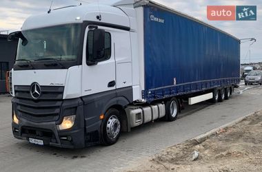 Тягач Mercedes-Benz Actros 2014 в Ковеле