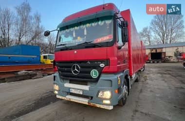 Тентованый Mercedes-Benz Actros 2004 в Борисполе