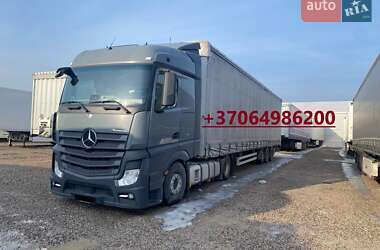 Тягач Mercedes-Benz Actros 2016 в Луцке