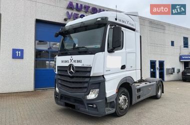 Тягач Mercedes-Benz Actros 2015 в Днепре