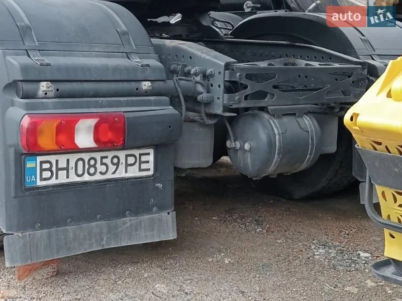 Mercedes-Benz Actros 2016 VIN WDB96340310042523 фото оголошення 13 з 58