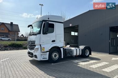 Тягач Mercedes-Benz Actros 2016 в Луцке