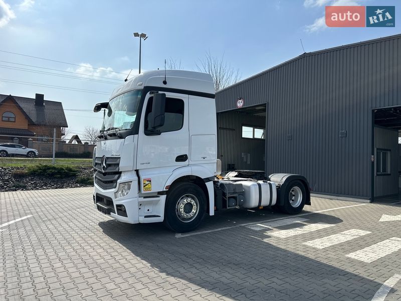 Тягач Mercedes-Benz Actros 2016 в Луцке