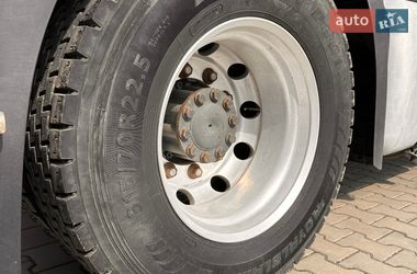 Тягач Mercedes-Benz Actros 2016 в Луцке