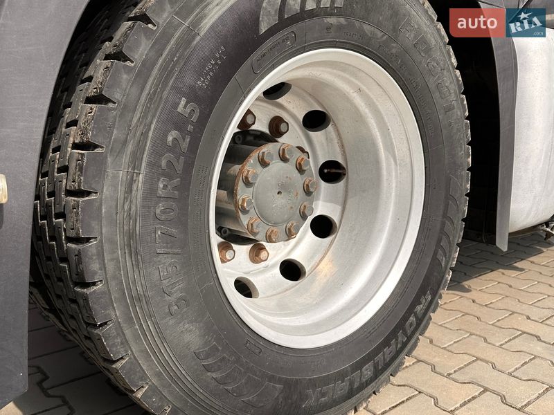 Тягач Mercedes-Benz Actros 2016 в Луцке