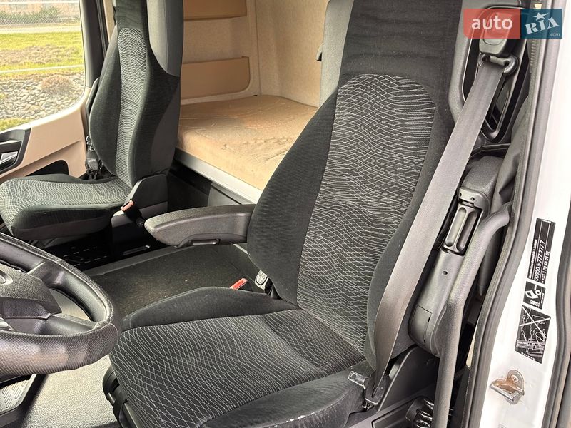 Тягач Mercedes-Benz Actros 2016 в Луцке