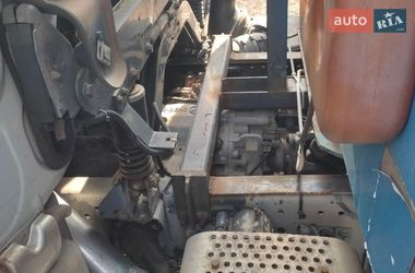 Тентованый Mercedes-Benz Actros 2001 в Березане