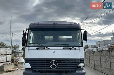 Борт Mercedes-Benz Actros 1999 в Чернівцях