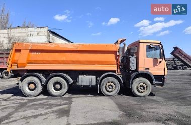 Самоскид Mercedes-Benz Actros 2006 в Добропіллі