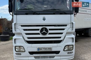 Тягач Mercedes-Benz Actros 2007 в Одессе