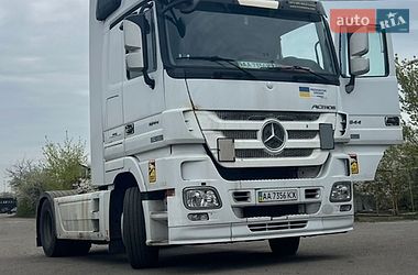 Тягач Mercedes-Benz Actros 2012 в Києві