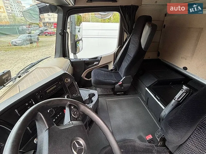 Mercedes-Benz Actros 2013 VIN WDB9634031L832324 фото оголошення 8 з 49