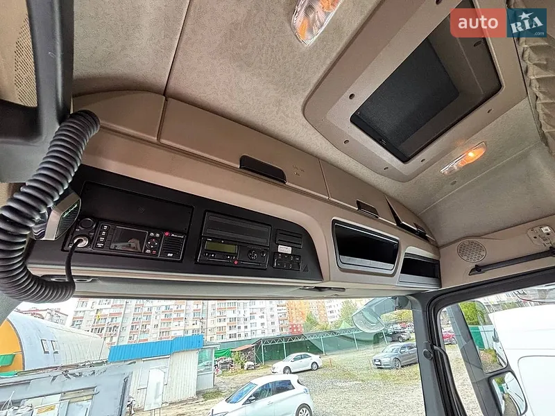 Mercedes-Benz Actros 2013 VIN WDB9634031L832324 фото оголошення 13 з 49