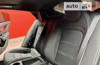 Mercedes-Benz AMG GT 4-Door Coupe 2020