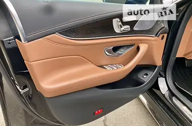 Mercedes-Benz AMG GT 4-Door Coupe 2019