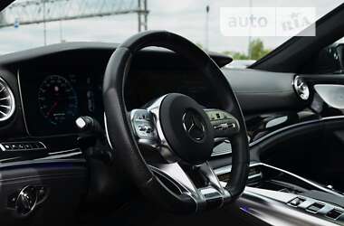 Купе Mercedes-Benz AMG GT 4-Door Coupe 2019 в Киеве