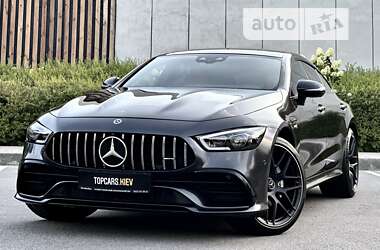 Купе Mercedes-Benz AMG GT 4-Door Coupe 2020 в Киеве